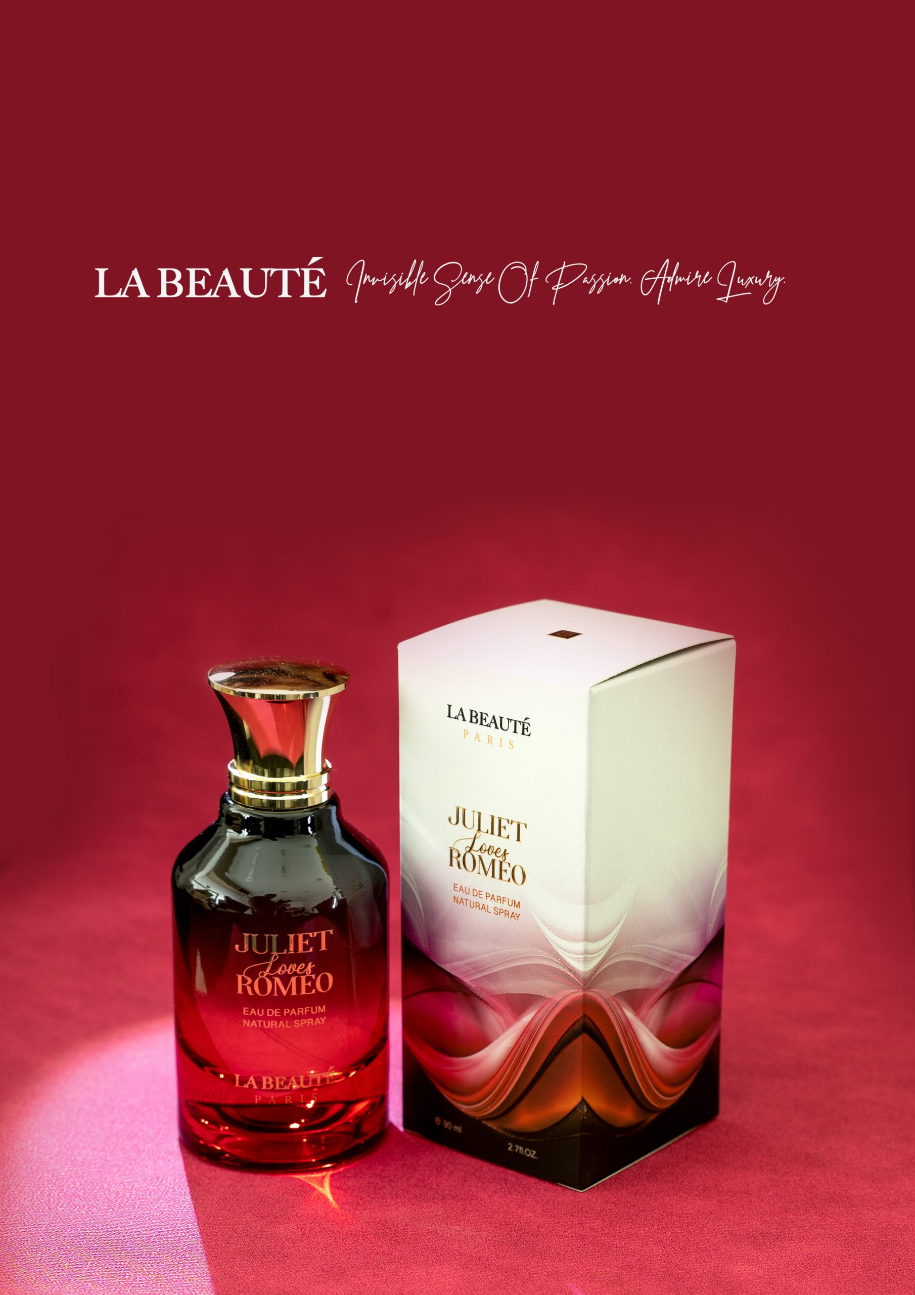 LaBeaute Juliet Loves Romeo – Labeaute Industry